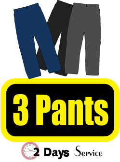 3 Pants